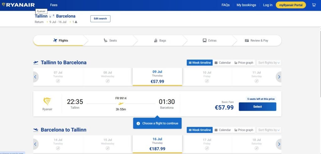 ryanair