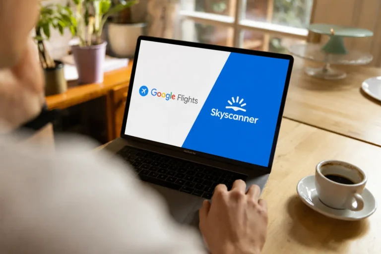 Google Flights чи Skyscanner