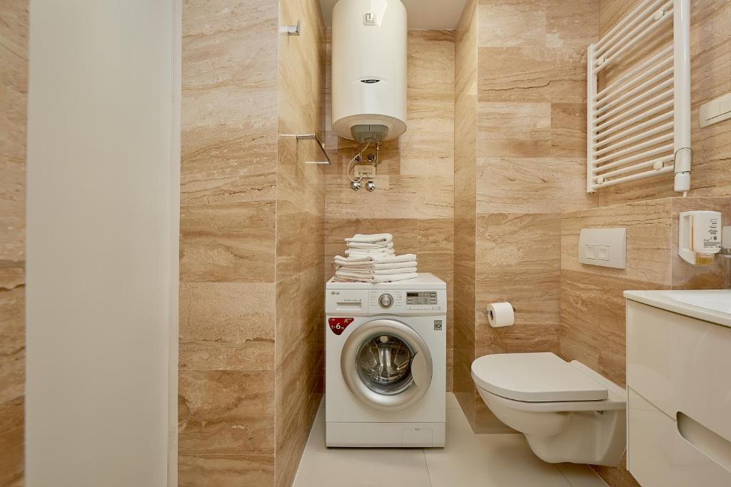 sanrio apartments 3